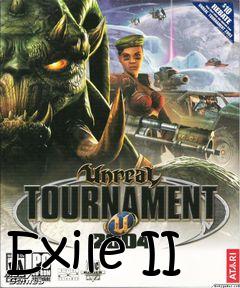 Box art for Exile II