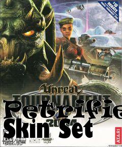 Box art for Petrifier Skin Set