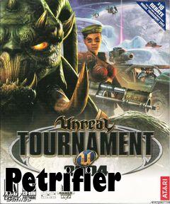 Box art for Petrifier