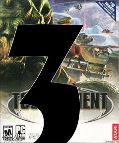 Box art for Legendary 3