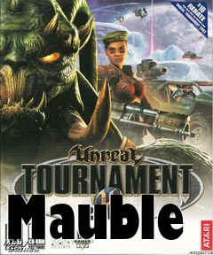 Box art for Mauble