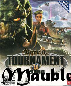 Box art for Mauble