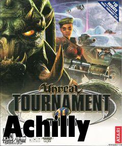 Box art for Achilly