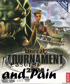 Box art for Pleasure and Pain