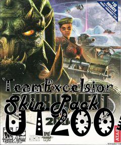 Box art for TeamExcelsior Skin Pack UT2004
