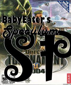 Box art for BabyEater´s Speculum SP