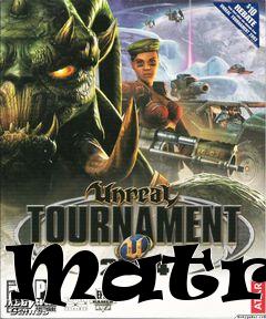 Box art for Matrix