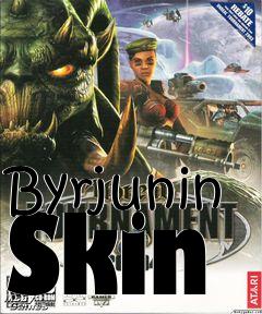 Box art for Byrjunin Skin