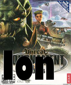 Box art for Ion