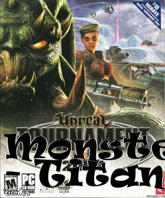 Box art for Monsters - Titans