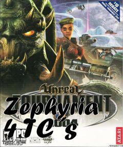 Box art for Zephyria 4 TC´s