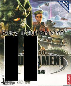 Box art for Foxy Tournament II