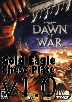 Box art for Gold Eagle Chest Plate v1.0