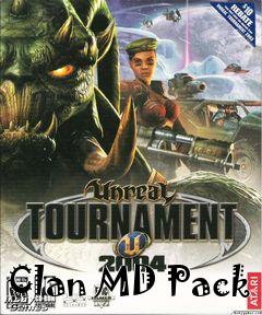 Box art for Clan MD Pack