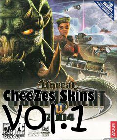 Box art for CheeZes Skins vol.1