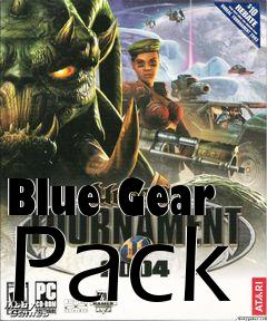 Box art for Blue Gear Pack