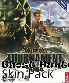 Box art for Ghost Hunters Skin Pack