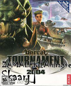 Box art for ZAMALEK [Animated Skaarj]