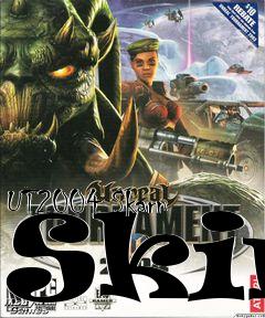 Box art for UT2004 Skarn Skin