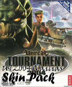 Box art for UT2004 Vailias Skin Pack