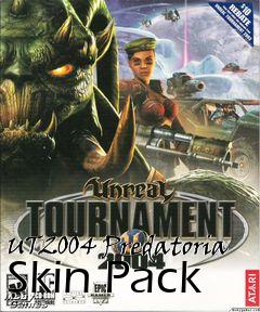 Box art for UT2004 Predatoria Skin Pack