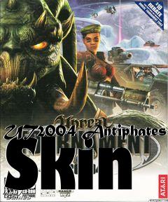 Box art for UT2004 Antiphates Skin