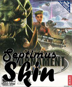 Box art for Septimus Skin