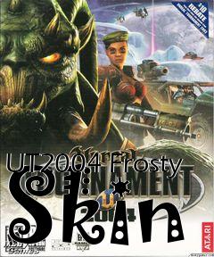 Box art for UT2004 Frosty Skin