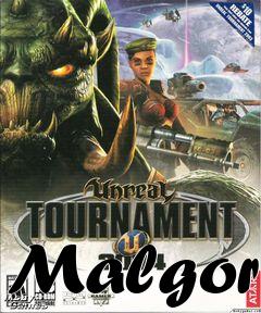 Box art for Malgor