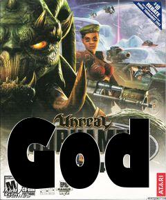 Box art for God