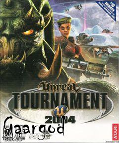 Box art for Gaargod