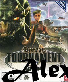 Box art for Alex