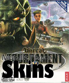 Box art for Muralis Player Skins