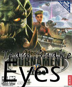 Box art for Team Snake Eyes