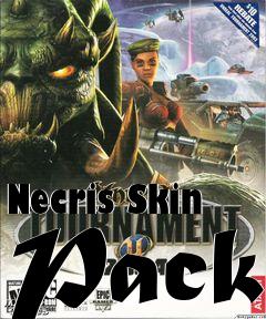 Box art for Necris Skin Pack
