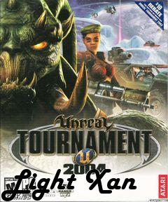Box art for Light Xan
