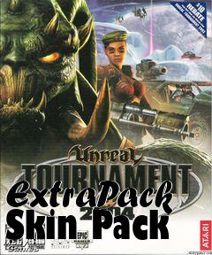 Box art for ExtraPack Skin Pack