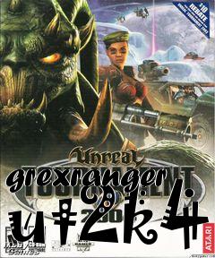 Box art for grexranger ut2k4