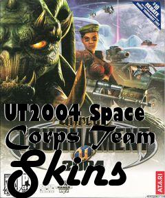 Box art for UT2004 Space Corps Team Skins