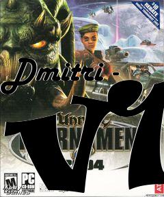 Box art for Dmitri - v1