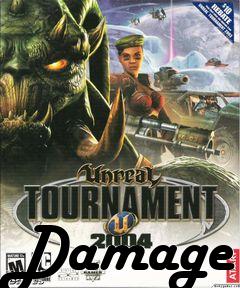 Box art for Damage