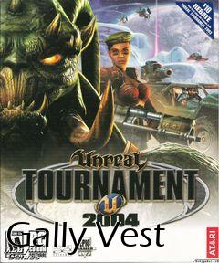 Box art for Gally Vest