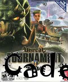 Box art for Cade