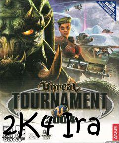 Box art for 2K4 Ira