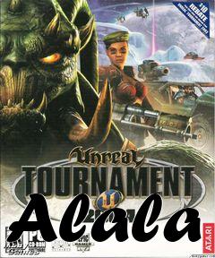 Box art for Alala