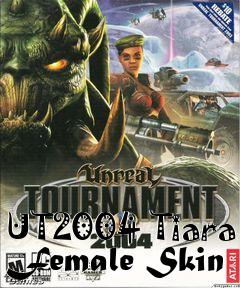 Box art for UT2004 Tiara Female Skin