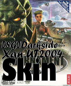 Box art for [SG]Darkside Xan UT2004 Skin