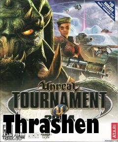 Box art for Thrashen