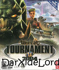 Box art for DarXideLord