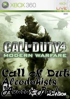 Box art for Call of Duty Alcodohists Avatar Pack